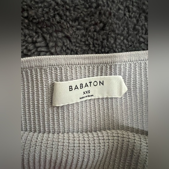 Babaton tube top - Picture 3 of 3